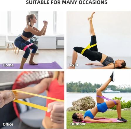 Resistance Loop Bands