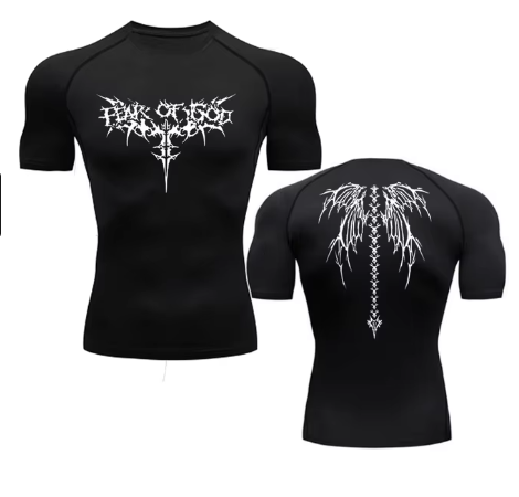 Anime Gym T-Shirt