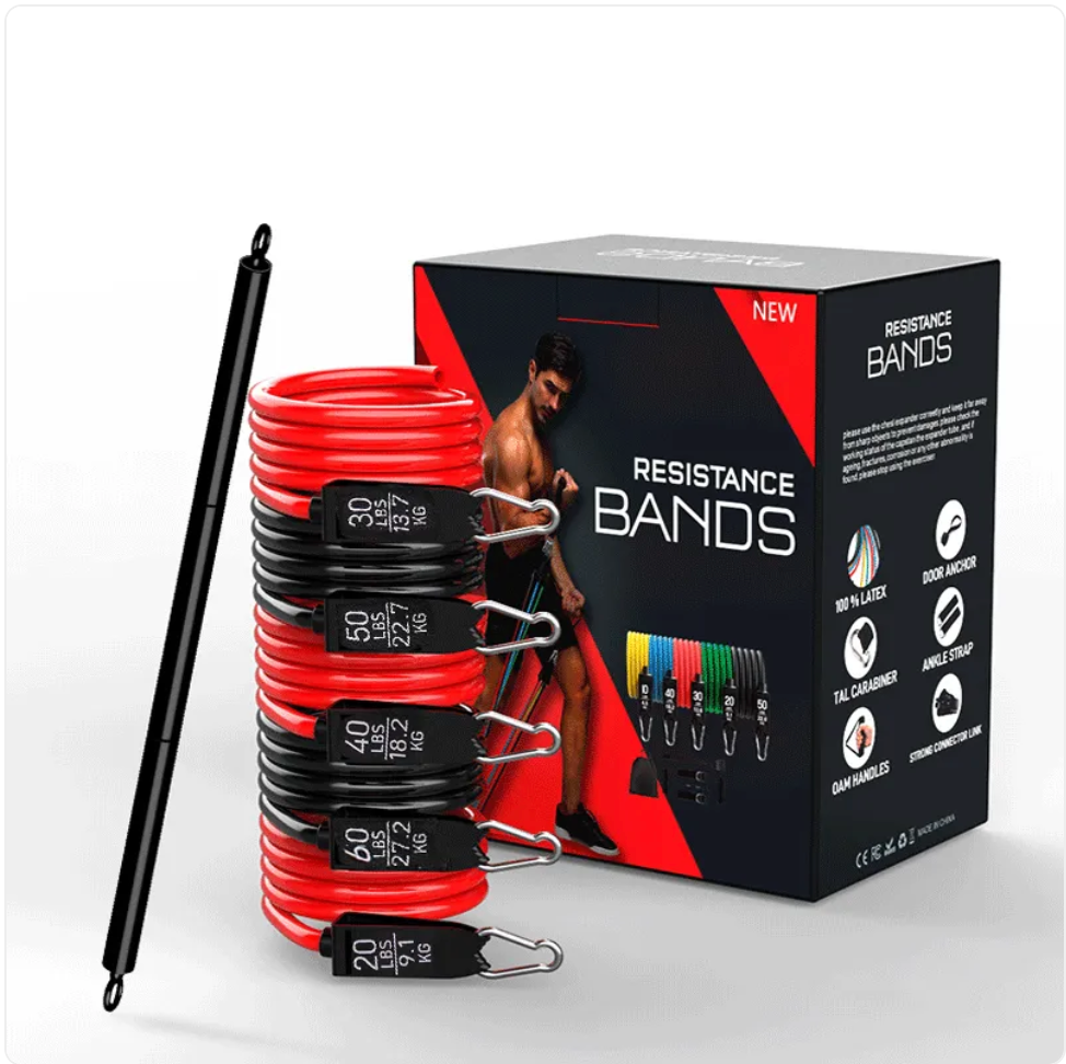 Yoga Stretch Bands