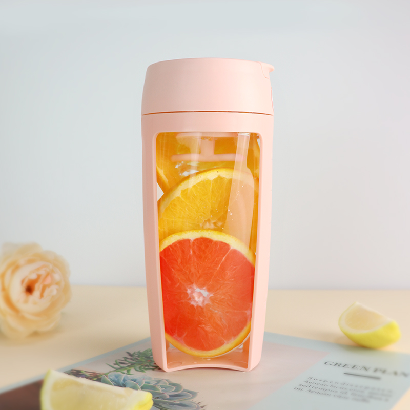 SelfUp Daily Pro Shaker Bottle