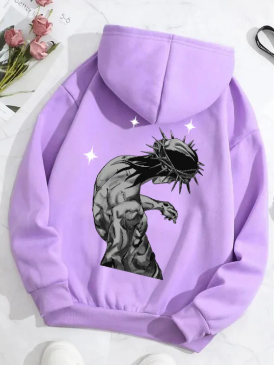 Jesus Faith Hoodie