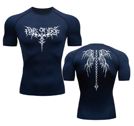 Anime Gym T-Shirt