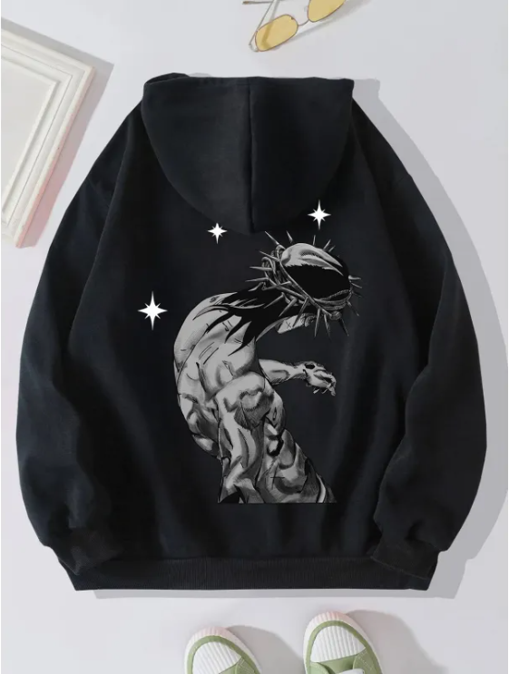 Jesus Faith Hoodie