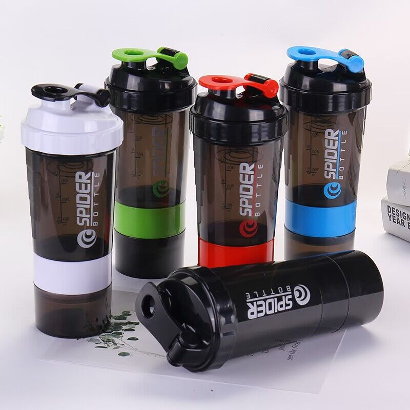 Triple Layer Shaker Cup