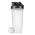 Black AMZCHEF Shaker 20oz