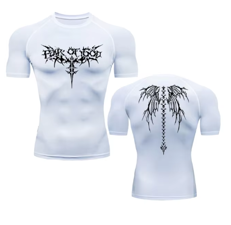 Anime Gym T-Shirt