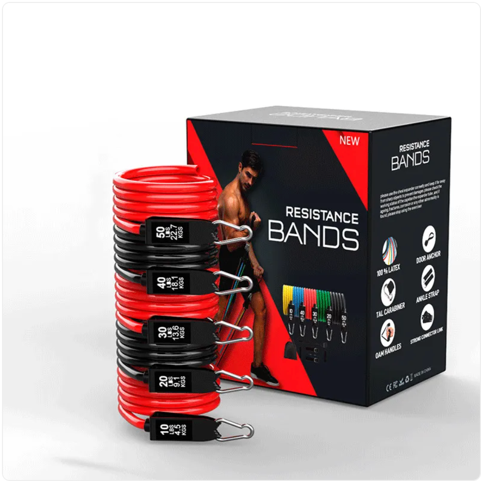 Yoga Stretch Bands