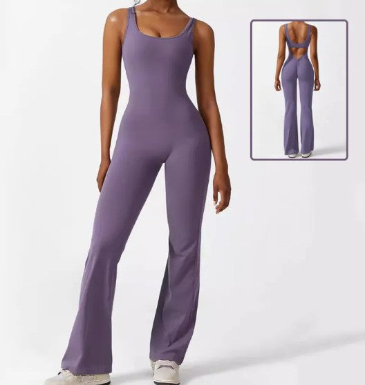V-Back Scrunch Set