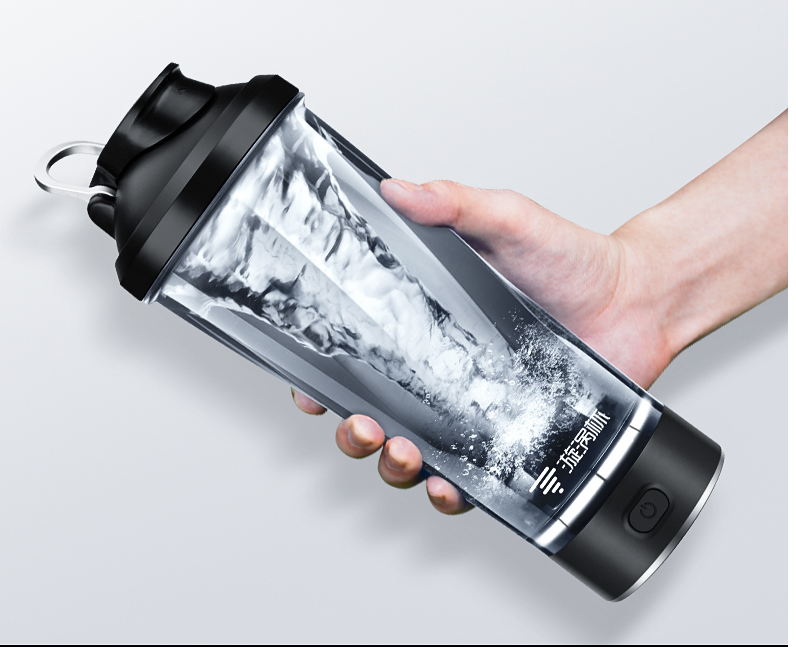 SelfUp Daily Pro Shaker Bottle