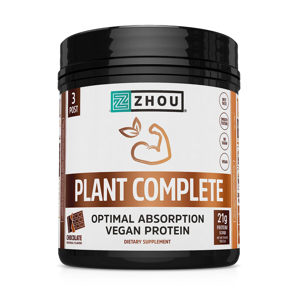 Vegan Protein Powder