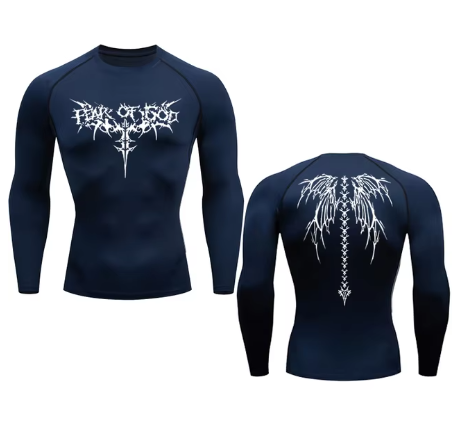 Anime Gym T-Shirt