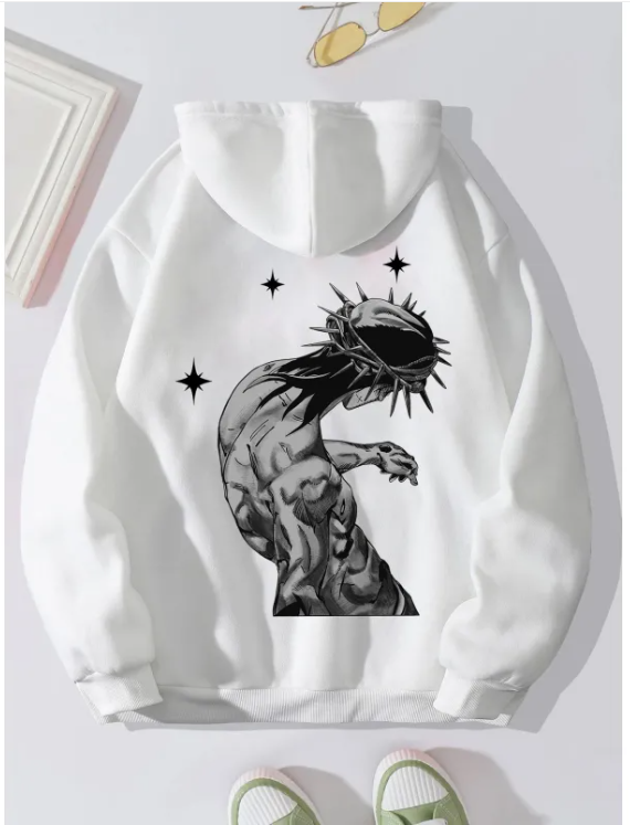 Jesus Faith Hoodie