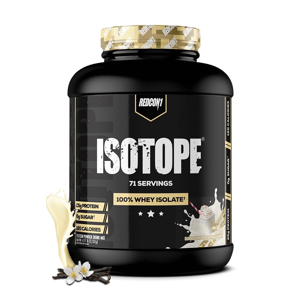 SelfUp REDCON1 Isotope Whey