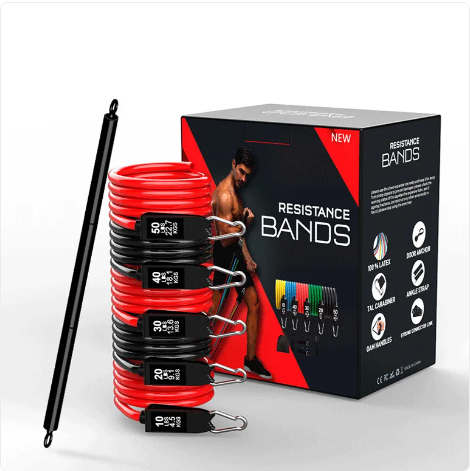 Yoga Stretch Bands
