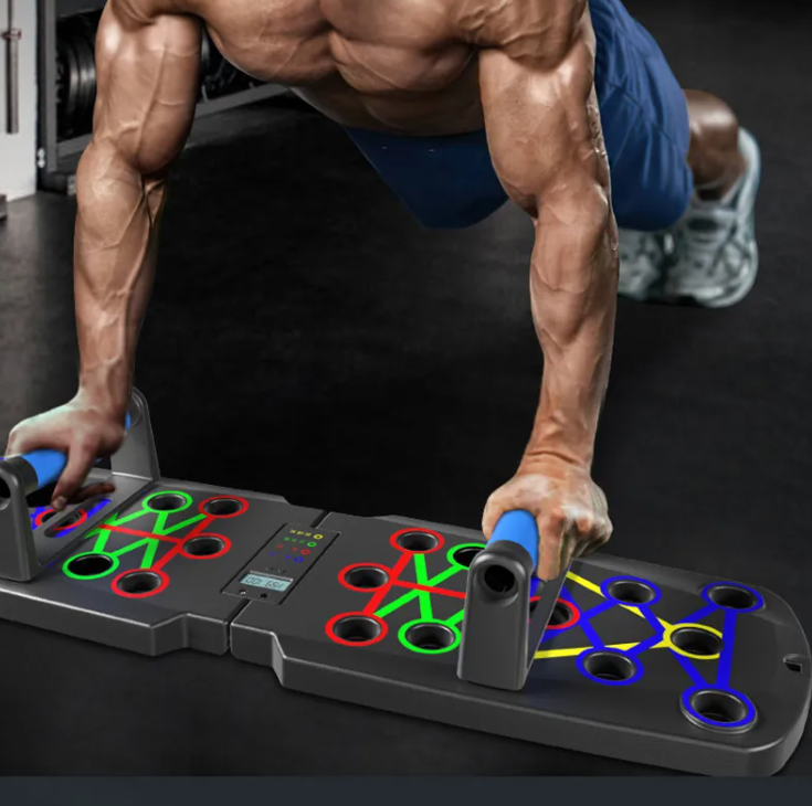 Perfect Push-Ups Every Time | Training System