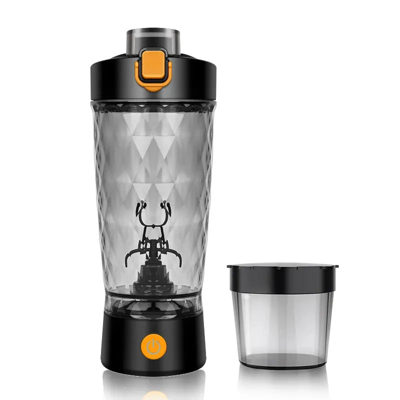 SelfUp Go-Anywhere Protein Shaker