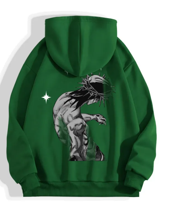 Jesus Faith Hoodie