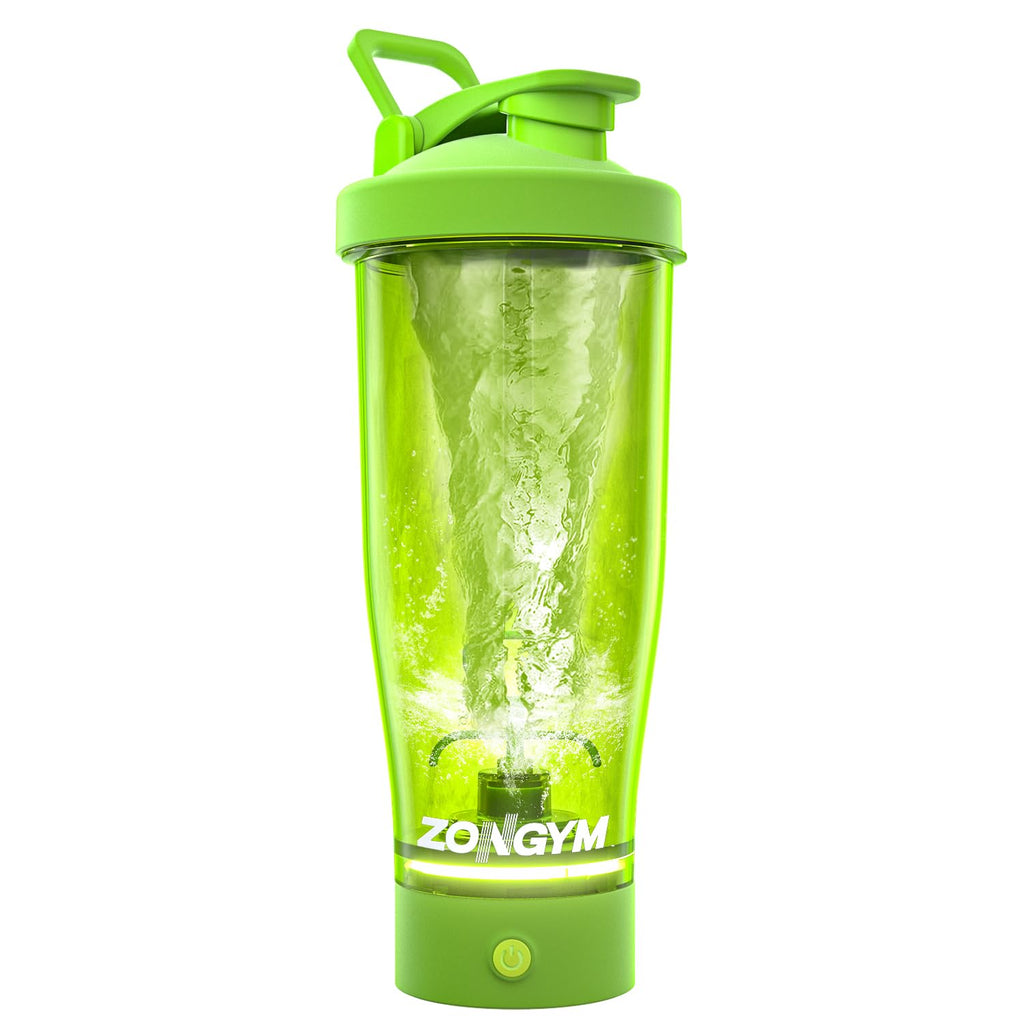 Electric Shaker Bottle Pro