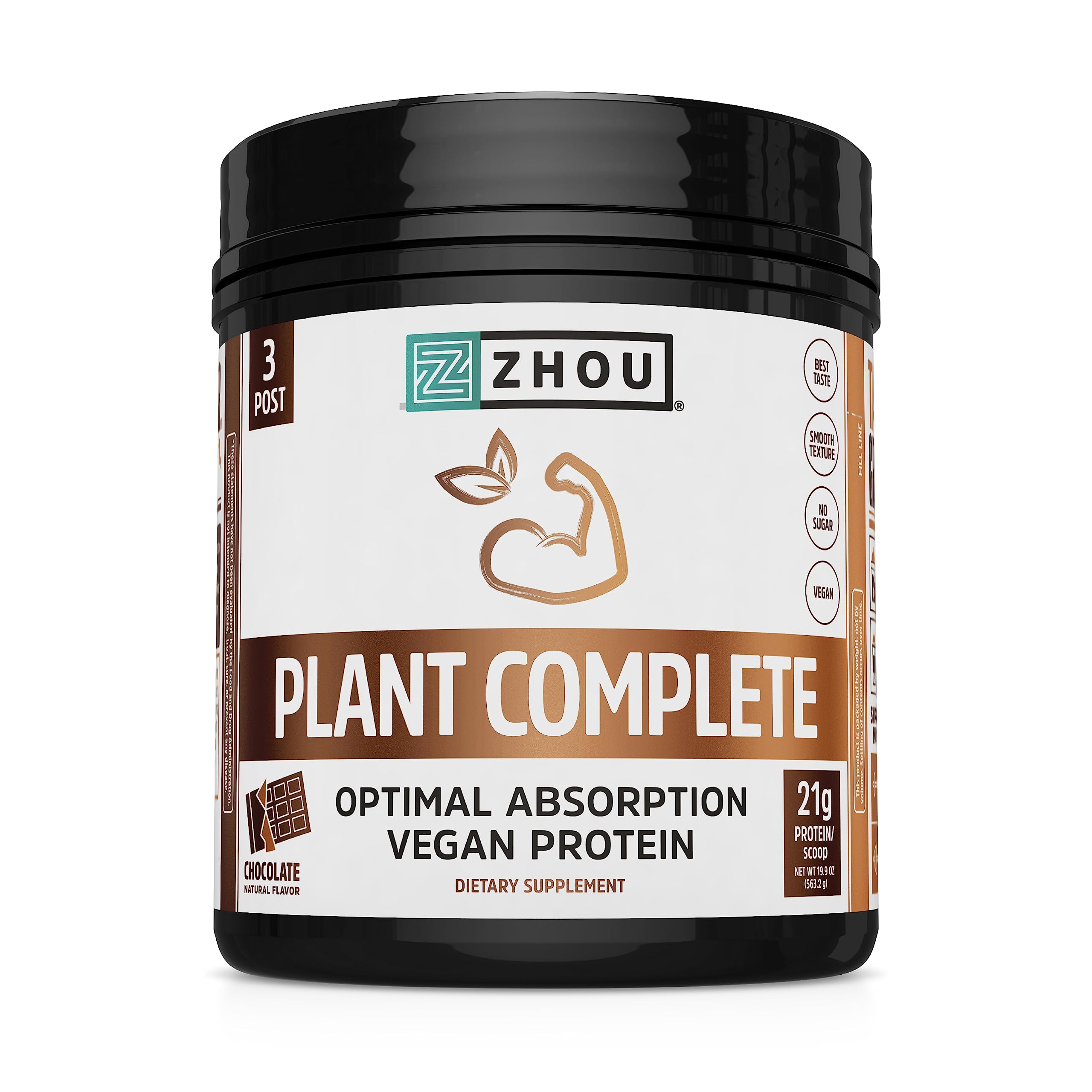 Vegan Protein Powder