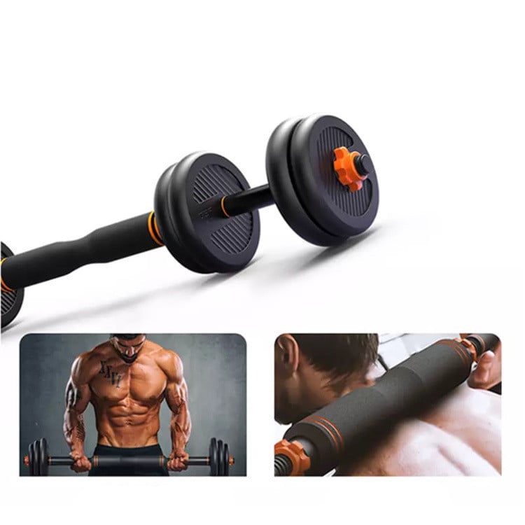 Adjustable Fitness Weight Set