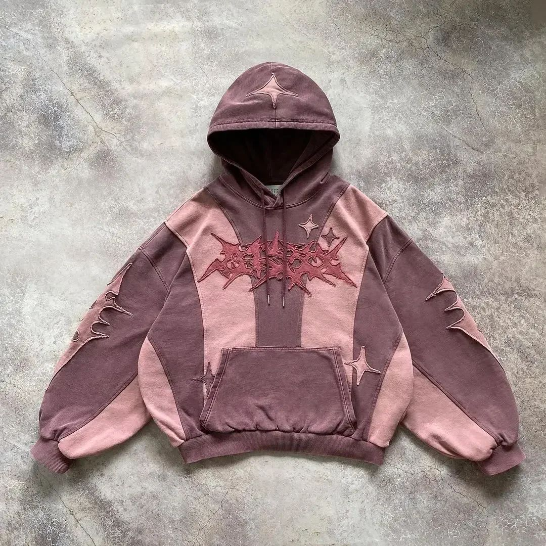 Y2K Grunge Hoodie